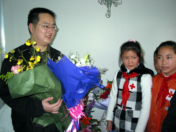 （001）章焱 - 浙江捐献造血干细胞第一人 - 2003年11月20日 捐献名录 第1张