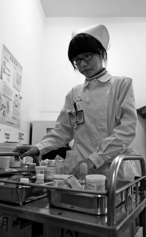 （046）沈伟莉 – 温州首次开展造血干细胞采集　女护士捐献造血干细胞 – 2010年01月27日 捐献名录 第1张
