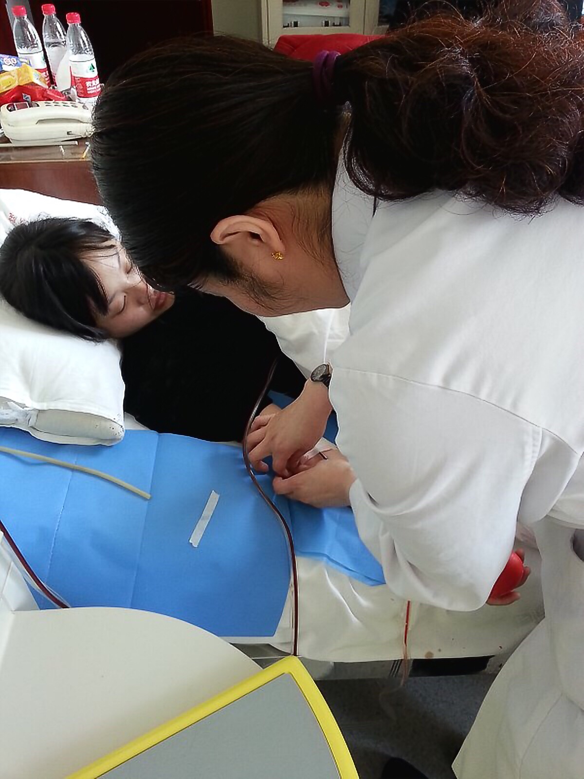 （126）潘克勤 – 生命种子 跨国远播 女教师二度挽救韩国白血病患者 – 2013年04月09日 捐献名录 第2张