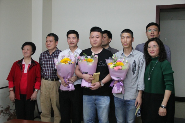 杭州市红会领导慰问造血干细胞志愿捐献者 新闻动态 第1张