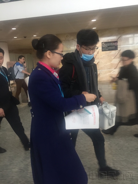 浙江长龙航空争分夺秒保障造血干细胞运输 新闻动态 第2张