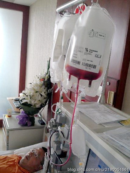 我的造血干细胞捐献记录 捐献随想 第34张