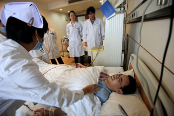（089）包华 – 准医师捐造血干细胞 未出师先救人 – 2011年09月30日 捐献名录 第2张