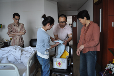 （115）孙朝峰 – 青年医生施援手 跨省救助白血病青年 – 2012年10月19日 捐献名录 第4张