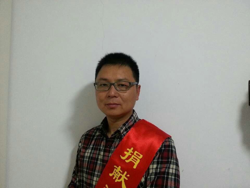 （119）郑云斌 – 捐献造血干细胞并不困难，拯救一个生命可以很简单 – 2012年11月19日 捐献名录 第1张