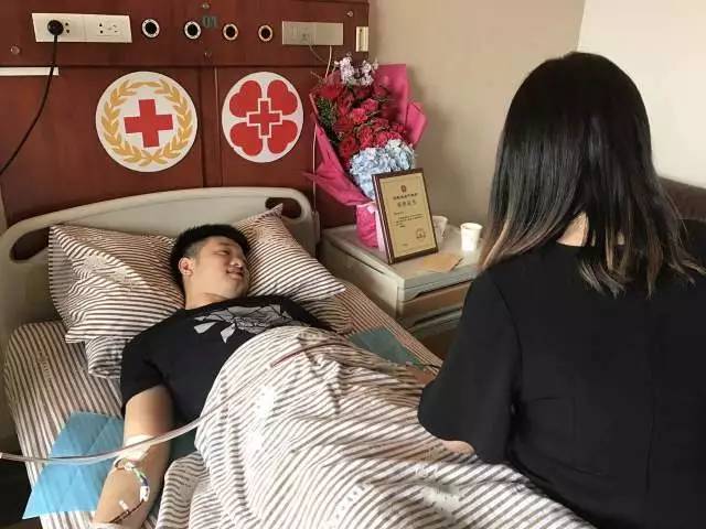 （354）徐冬冬 – 新湾小伙捐献造血干细胞，点亮生命希望 – 2017年06月20日 捐献名录 第3张