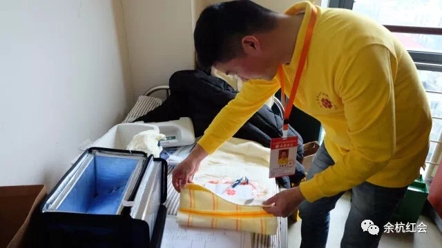 一位“生命快递员”的千里“髓”记 浙江省造血干细胞捐献志愿服务队 第2张