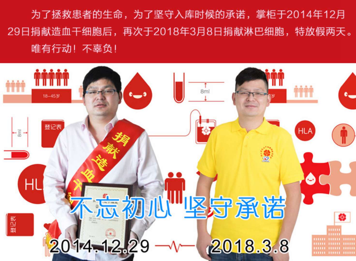 红遍浙江的“小黄人” 浙江省造血干细胞捐献志愿服务队 第1张