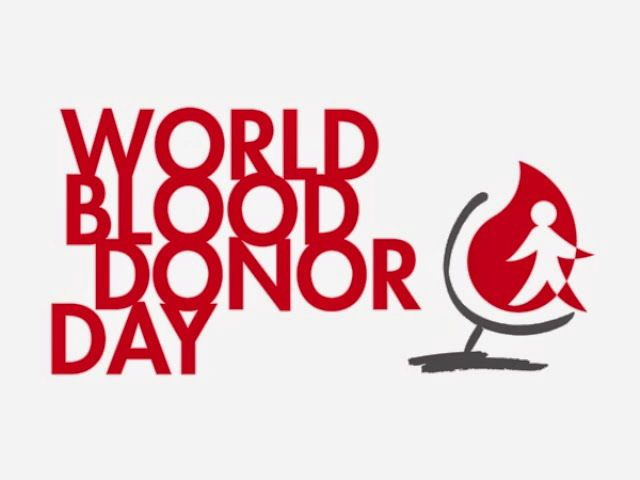 2018年世界献血者日：为他人着想 捐献热血 分享生命 科普知识 第1张