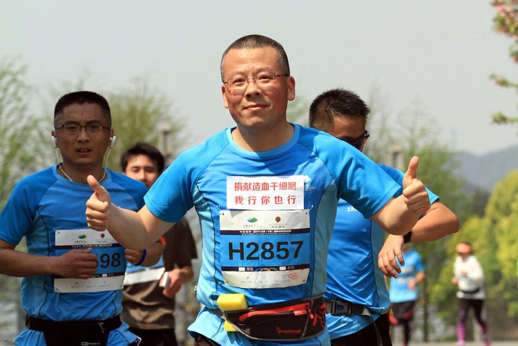 杭州红十字会领跑造血干细胞捐献 媒体报道 第3张