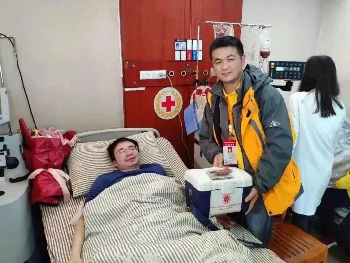 （445）牛朝辉 – 中华骨髓库再加1位中国核电造血干细胞捐献者 – 2018年11月30日 捐献名录 第3张
