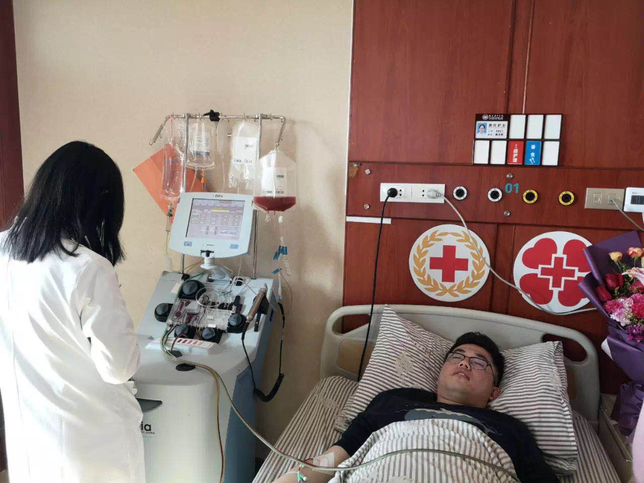 （447）叶盛 – 德清90后小伙捐献造血干细胞为延续生命接力 – 2018年12月17日 捐献名录 第2张