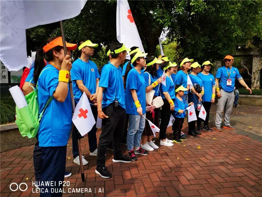 “亲近母亲河、生命爱相随、助力星宝儿”主题公益宣传活动在温州举行 线下活动 第4张