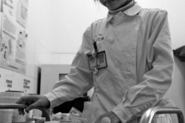 （046）沈伟莉 – 温州首次开展造血干细胞采集　女护士捐献造血干细胞 – 2010年01月27日
