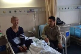 浦江首例造血干细胞捐献者张伟安：曾经他帮助过别人，如今他需要大家的帮助