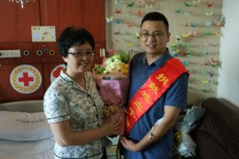 （298）李吉 – “万事通、老好人”成杭州第100例造血干细胞捐献者 – 2016年08月22日