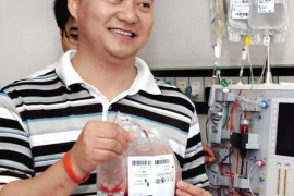 （039）张钱华 – 与献血没啥大区别，绝对不用害怕 – 2009年08月11日