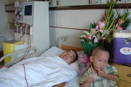 （041）吴秀平 – 能救人一命比什么都重要 – 2009年08月20日