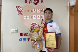 （806）王琲建 – 杭州住院病房里，90后小伙中奖了：比拿了100万还开心，这笔财富留给3岁女儿了！ – 2022年07月22日