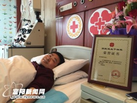 （268）李海荣 – 公狼应急救援队副大队长的另一项重大“使命” – 2016年03月29日