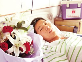 （036）张永刚 – 宁海小伙捐10克干细胞12岁少女将获新生 – 2009年06月09日