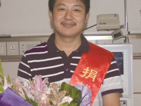 （063）方锦平 – 危难之时挺身出 复员军人捐献造血干细胞 – 2010年09月20日
