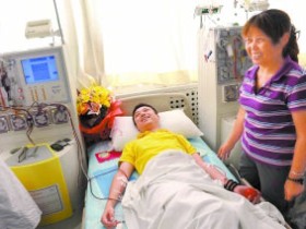 （084）陈俊 – 浙江卫视记者两度捐造血干细胞救白血病男孩 – 2011年08月05日
