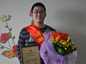 （096）徐中 – 海盐青年捐献造血干细胞 挽救生命彰显不凡 – 2012年02月17日