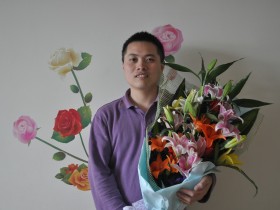 （099）陈学瑜 – 老婆，我中了！ – 2012年04月10日