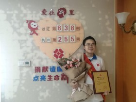 （838）赵今 – 我每年的生日仪式是无偿献血 – 2022年09月30日