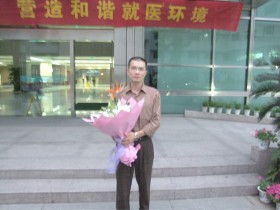 (017)鲍晟 - 造血干细胞捐献进行 今年捐献最多 - 2007年10月12日