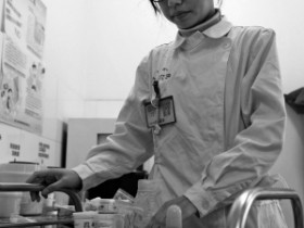 (046)沈伟莉 – 温州首次开展造血干细胞采集 女护士捐献造血干细胞 – 2010年01月27日