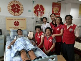 (232)许则立 - 用造血干细胞架起义乌与香港的连心桥 - 2015年04月28日