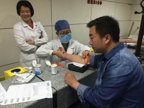 第七子蓄势待发——江干区造血干细胞志愿者施政准备捐献“生命种子”