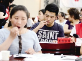 中华骨髓库支持口腔黏膜拭子样本采集入库