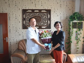 (250)陈亚强 – 能为别人换来幸福,很欣慰 – 2015年09月21日