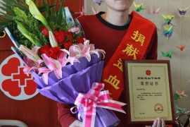 【我的捐干故事】竺玉峰:捐献造干挽救他人,是我最快乐的事