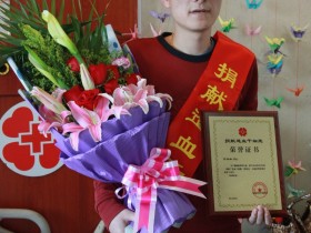 (266)竺玉峰 – 能挽救另一个生命,我很开心 – 2016年03月28日