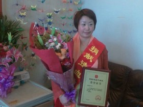 (271)李海花 – 安吉县首例造血干细胞志愿者,是她 – 2016年04月25日
