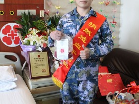 (277)洪毅 – 作为军人,这也是我义不容辞的事情 – 2016年05月10日