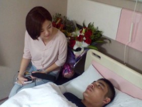 (280)刘洪远 – 镇海首位外来务工人员捐献者 – 2016年05月27日
