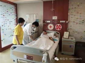 (288)薛君 – 能救助一个孩子,我很荣幸 – 2016年07月01日