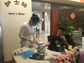 “哪里需要我,我就出现在哪里”