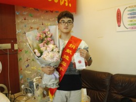 (316)祝定辉 – 既然是缘分的话,就应该主动去留住 – 2016年11月15日