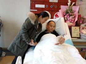 (323)宋建胜 – 88毫升生命种子为刚满周岁的孩子带去生的希望 – 2016年12月21日