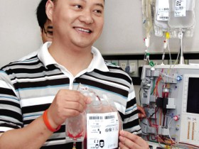 (039)张钱华 – 与献血没啥大区别,绝对不用害怕 – 2009年08月11日