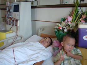 (041)吴秀平 – 能救人一命比什么都重要 – 2009年08月20日