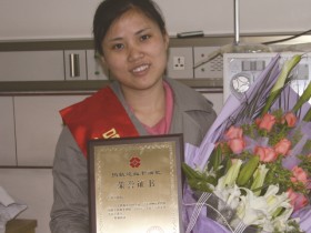 (052)卢科科 – 身为白衣天使的准新娘爱心若水 – 2010年04月08日