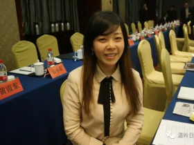 特别关注温岭本届一位美女新代表,她到底提了什么建议?