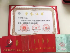 （333）钟卫峰 – 他已经捐了全身四分之一的血!这次又做了个重要的决定 – 2017年02月28日